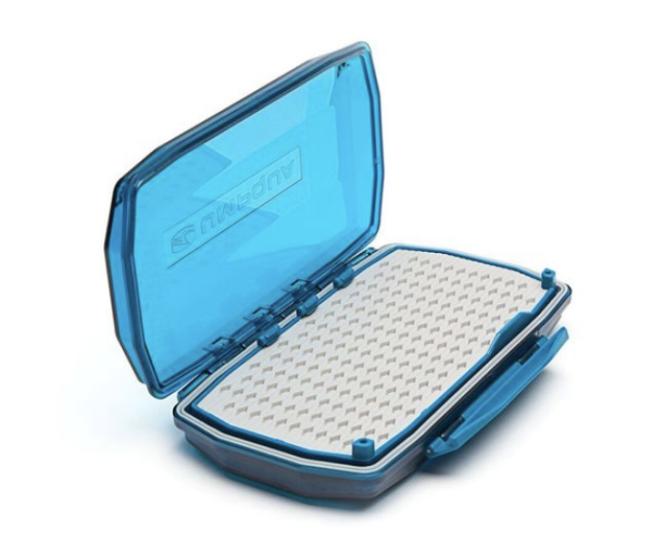 Umpqua UPG HD Magnum Midge Fly Box Open Umpqua UPG HD Magnum Midge Fly Box Open